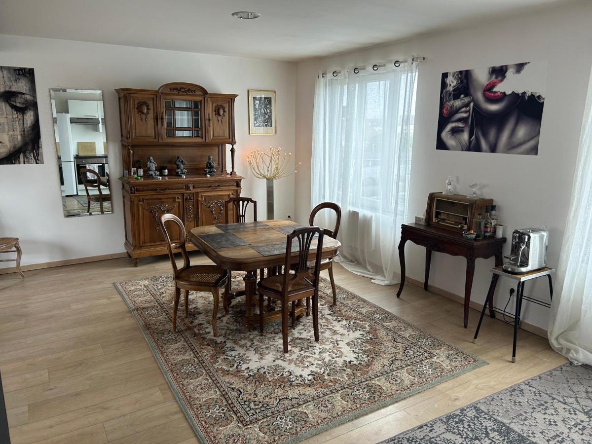 Apartament Haylenes Tourcoing Zewnętrze zdjęcie