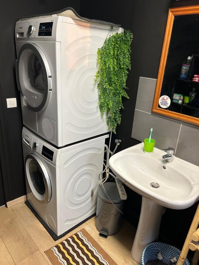 Apartament Haylenes Tourcoing Zewnętrze zdjęcie
