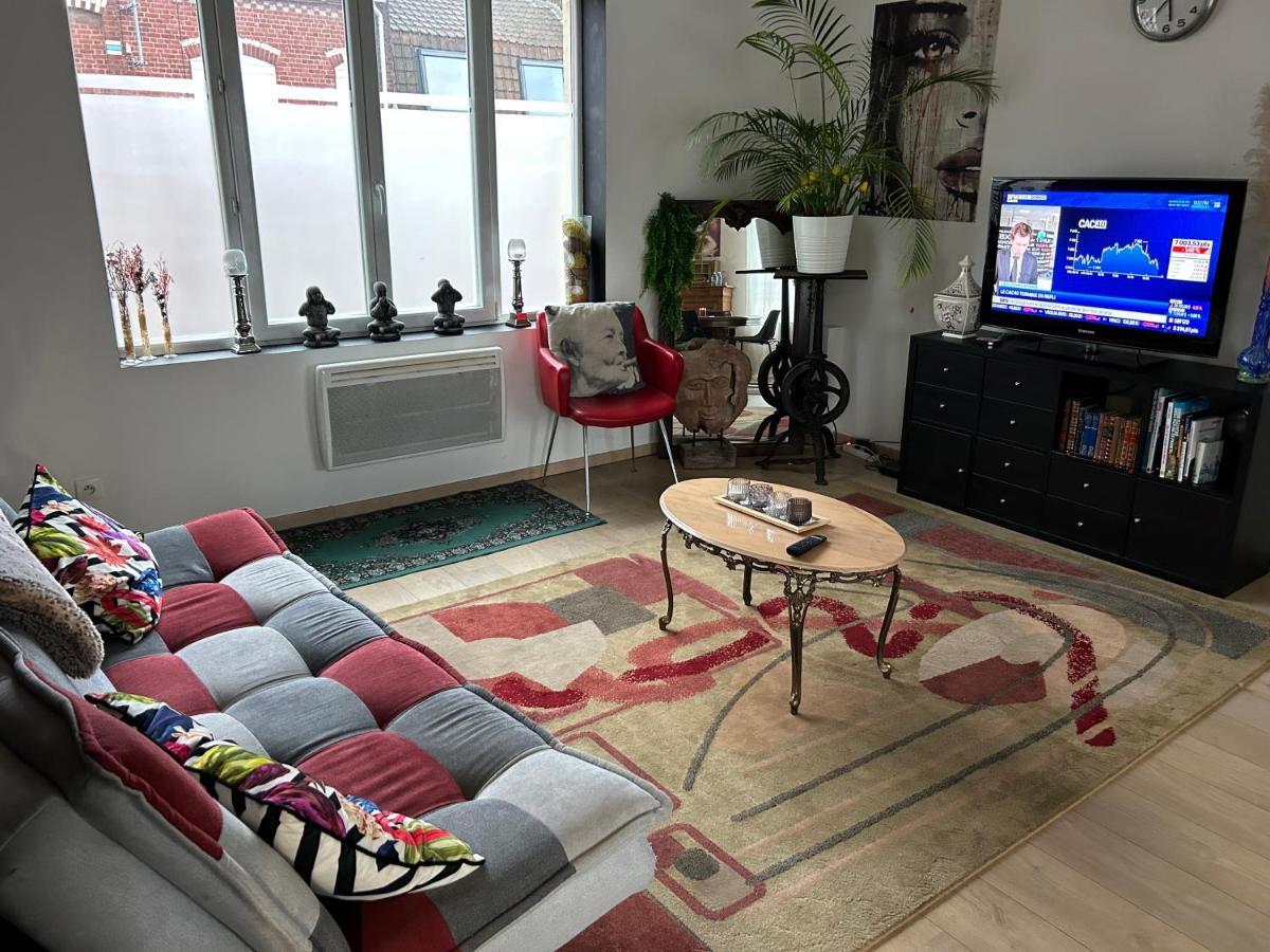Apartament Haylenes Tourcoing Zewnętrze zdjęcie