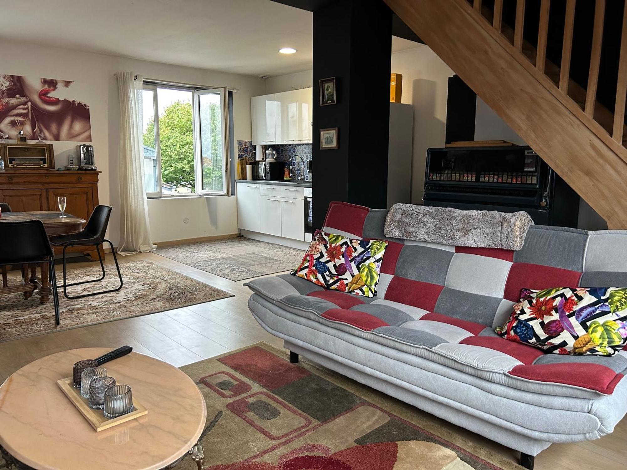 Apartament Haylenes Tourcoing Zewnętrze zdjęcie