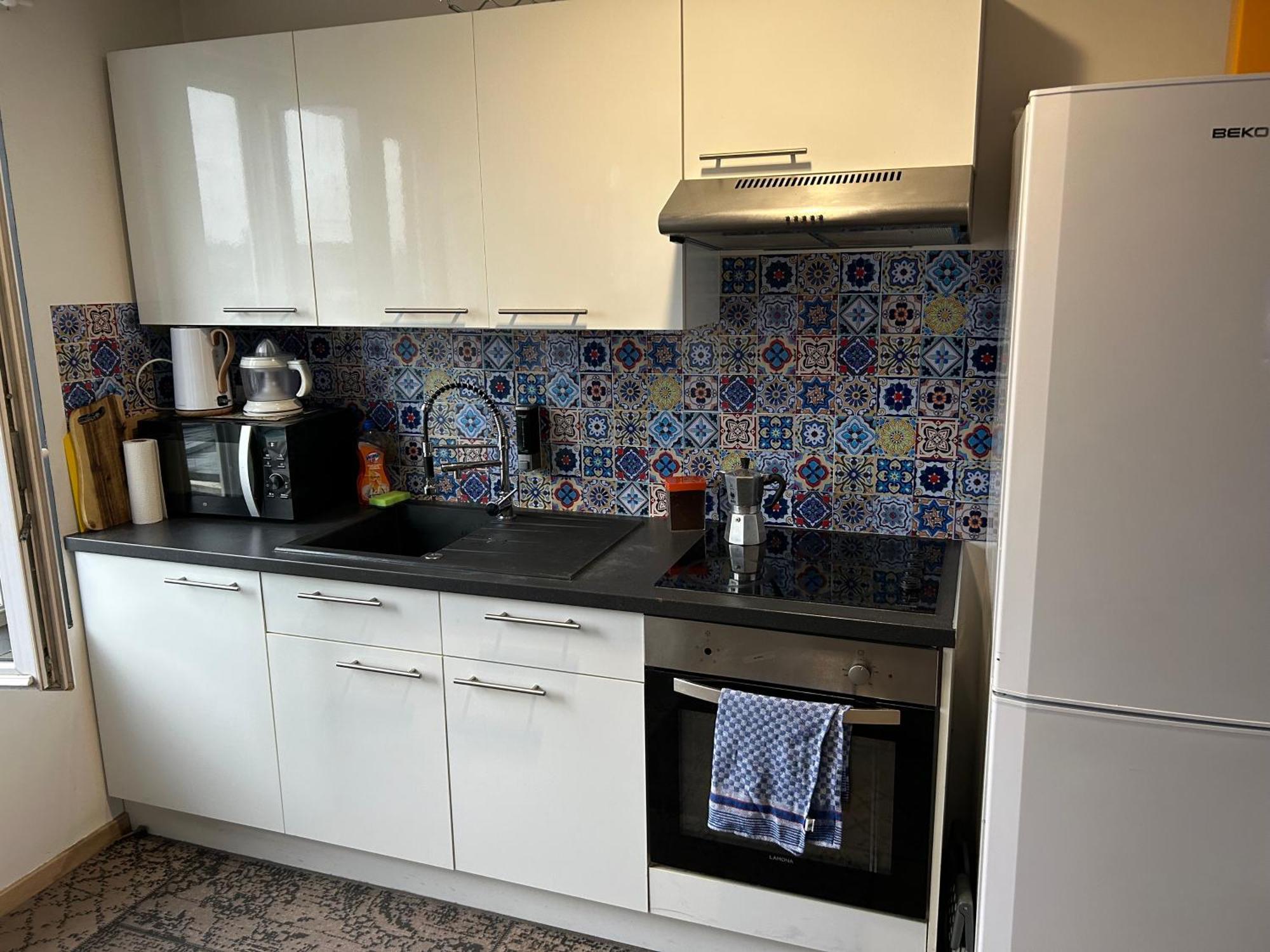 Apartament Haylenes Tourcoing Zewnętrze zdjęcie